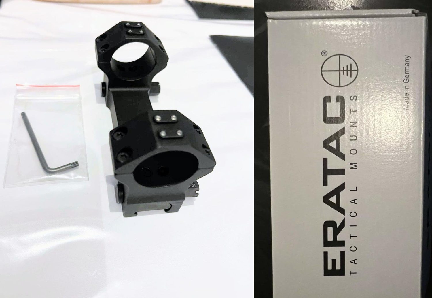 Scope mount